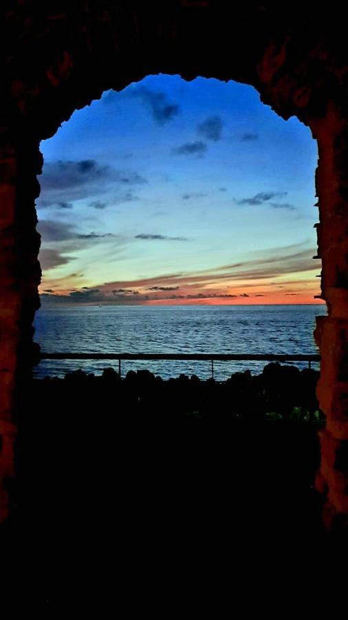 Porta Terra Apartment Cefalù Dış mekan fotoğraf