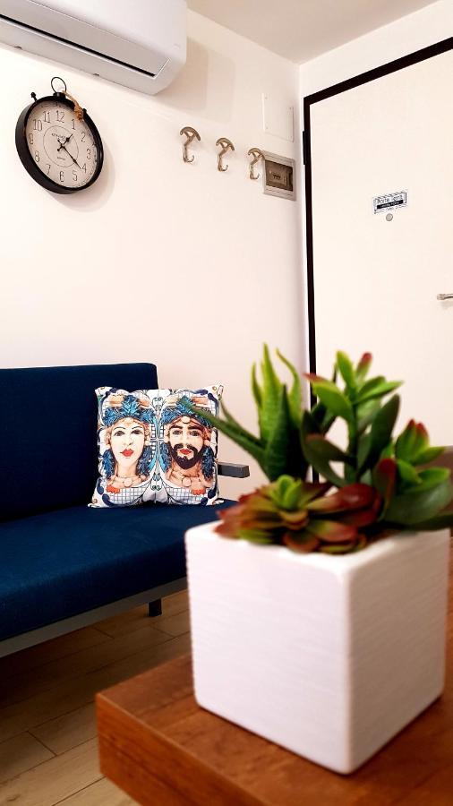 Porta Terra Apartment Cefalù Dış mekan fotoğraf