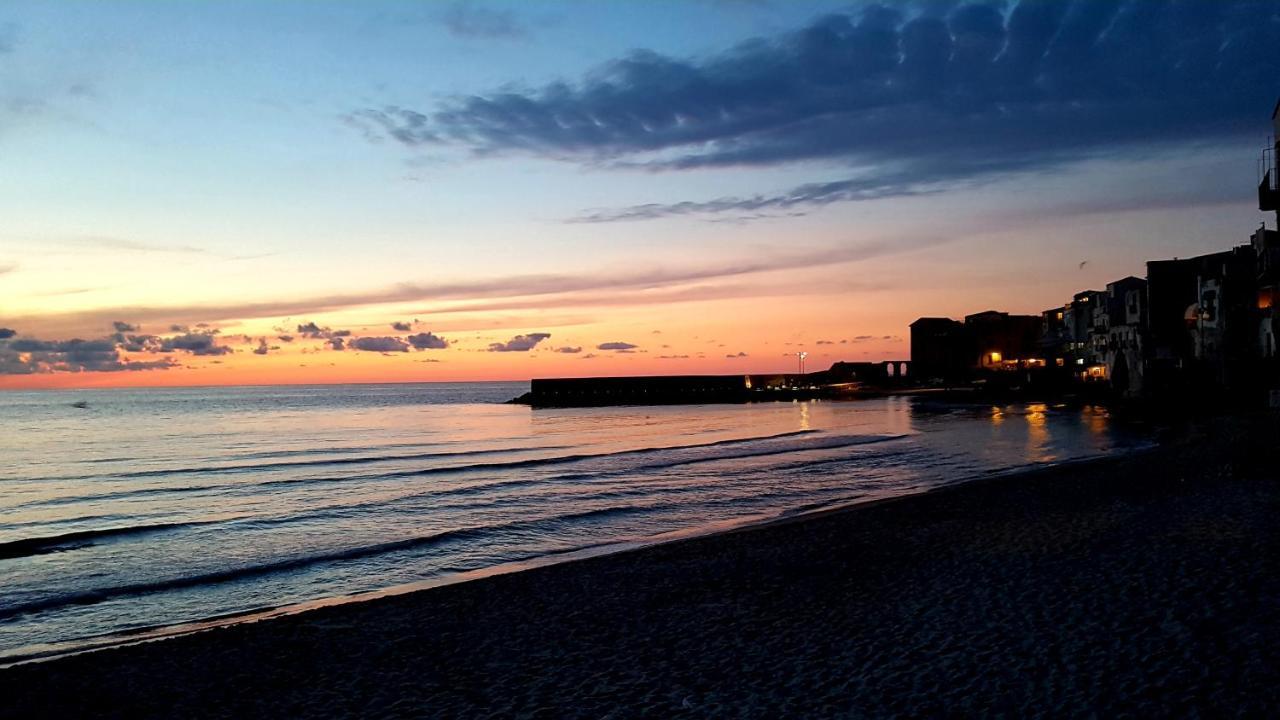 Porta Terra Apartment Cefalù Dış mekan fotoğraf