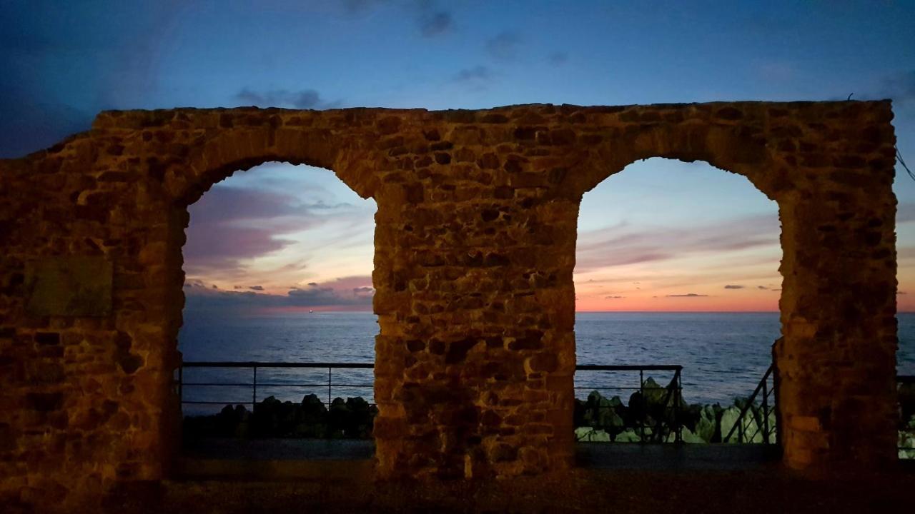 Porta Terra Apartment Cefalù Dış mekan fotoğraf