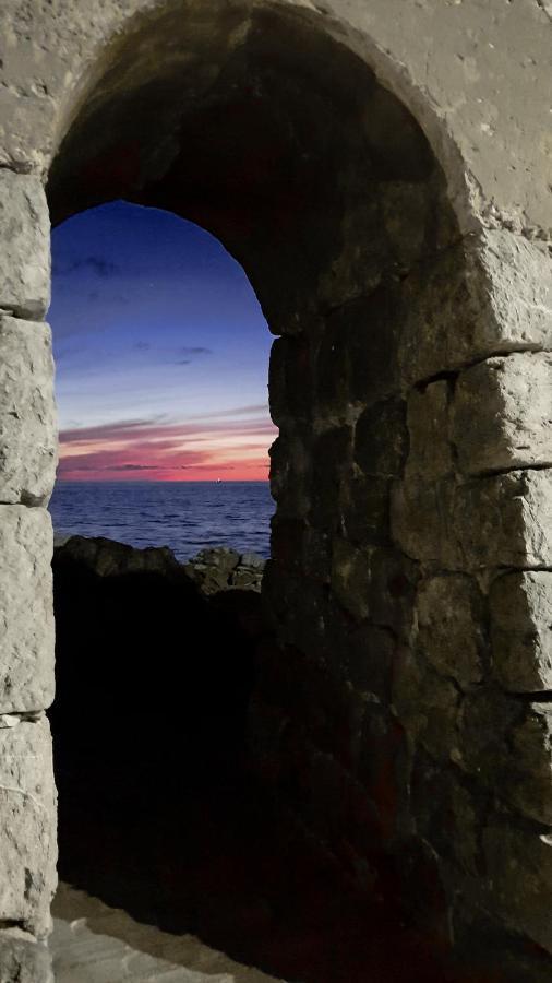 Porta Terra Apartment Cefalù Dış mekan fotoğraf