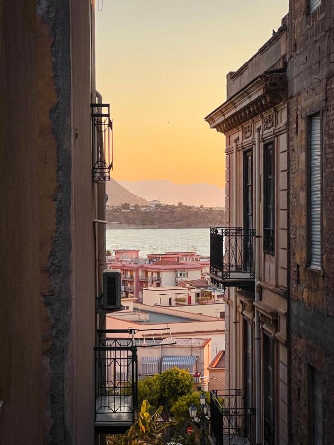 Porta Terra Apartment Cefalù Dış mekan fotoğraf