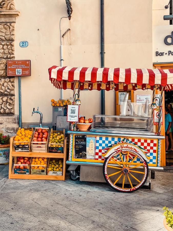 Porta Terra Apartment Cefalù Dış mekan fotoğraf