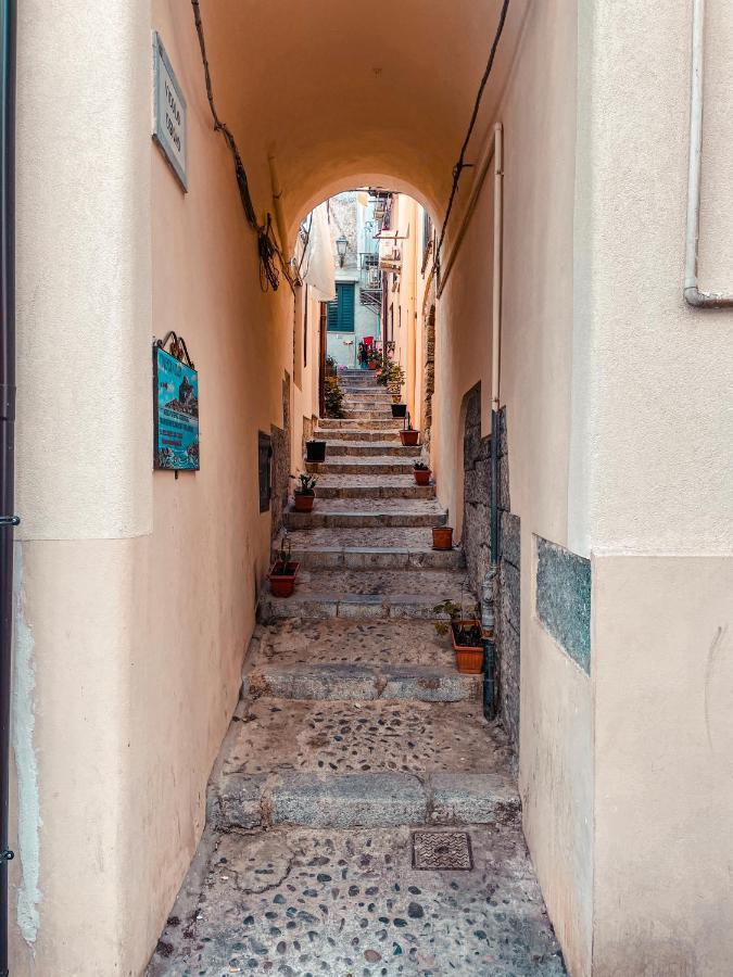 Porta Terra Apartment Cefalù Dış mekan fotoğraf