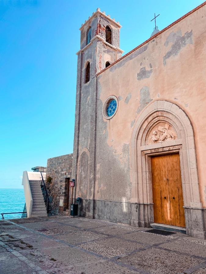 Porta Terra Apartment Cefalù Dış mekan fotoğraf