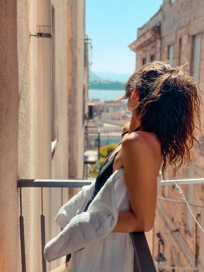 Porta Terra Apartment Cefalù Dış mekan fotoğraf