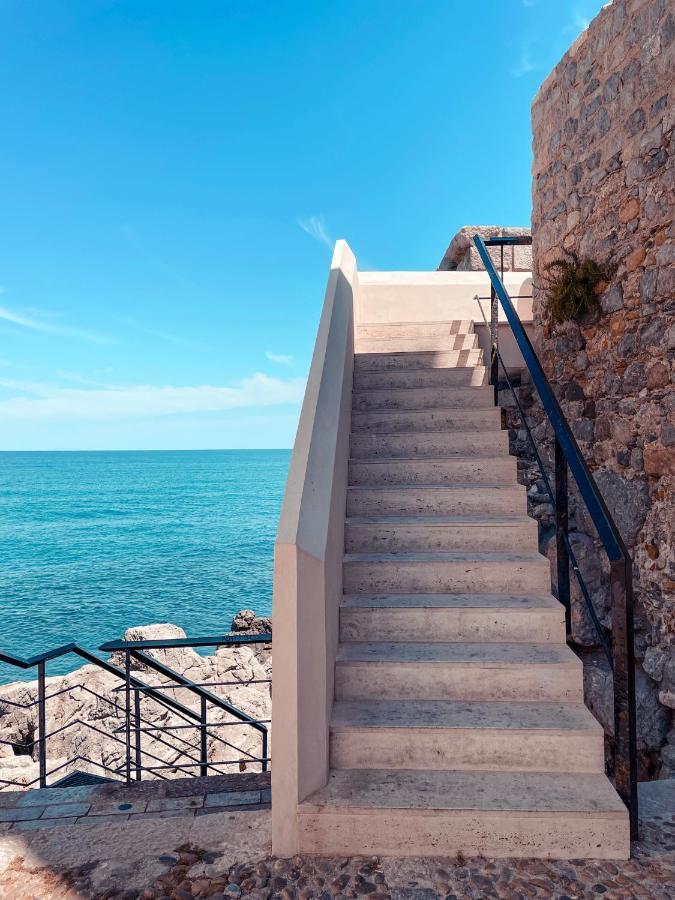 Porta Terra Apartment Cefalù Dış mekan fotoğraf