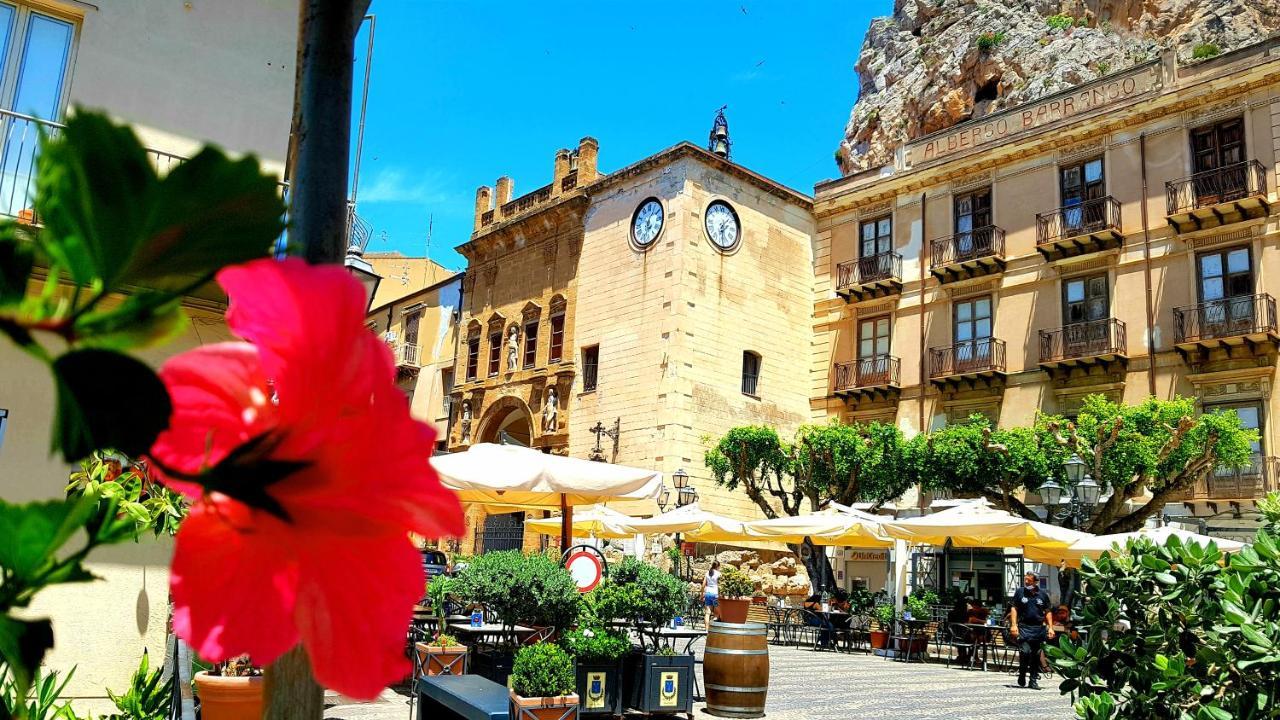 Porta Terra Apartment Cefalù Dış mekan fotoğraf