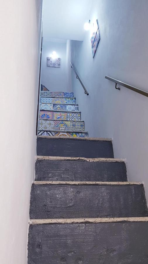 Porta Terra Apartment Cefalù Dış mekan fotoğraf