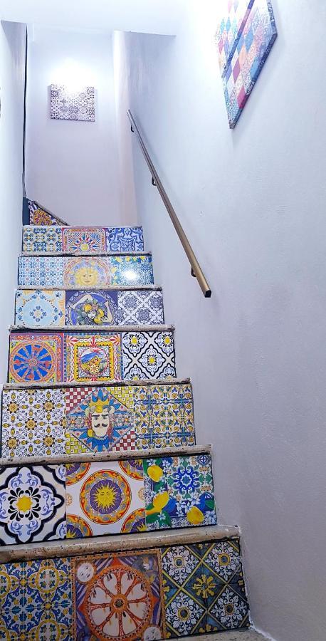 Porta Terra Apartment Cefalù Dış mekan fotoğraf