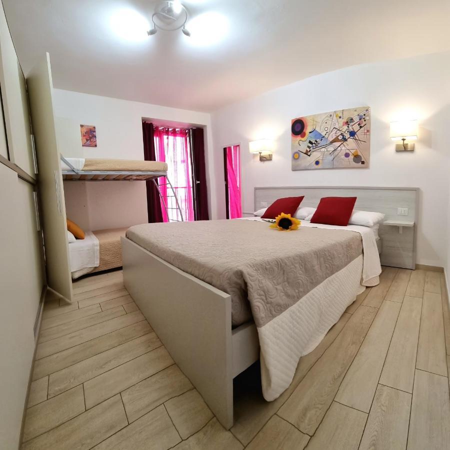 Porta Terra Apartment Cefalù Dış mekan fotoğraf