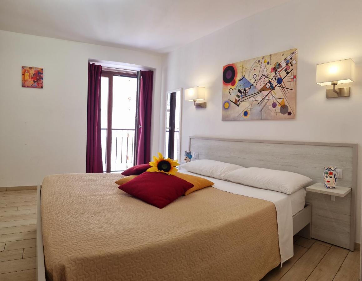 Porta Terra Apartment Cefalù Dış mekan fotoğraf