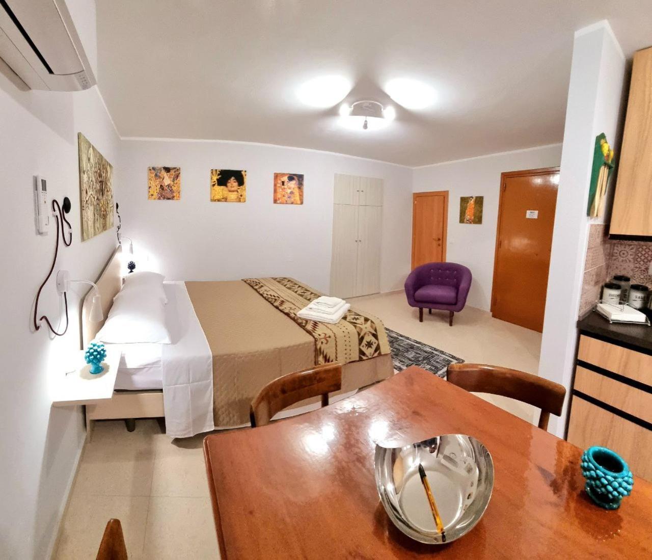 Porta Terra Apartment Cefalù Dış mekan fotoğraf