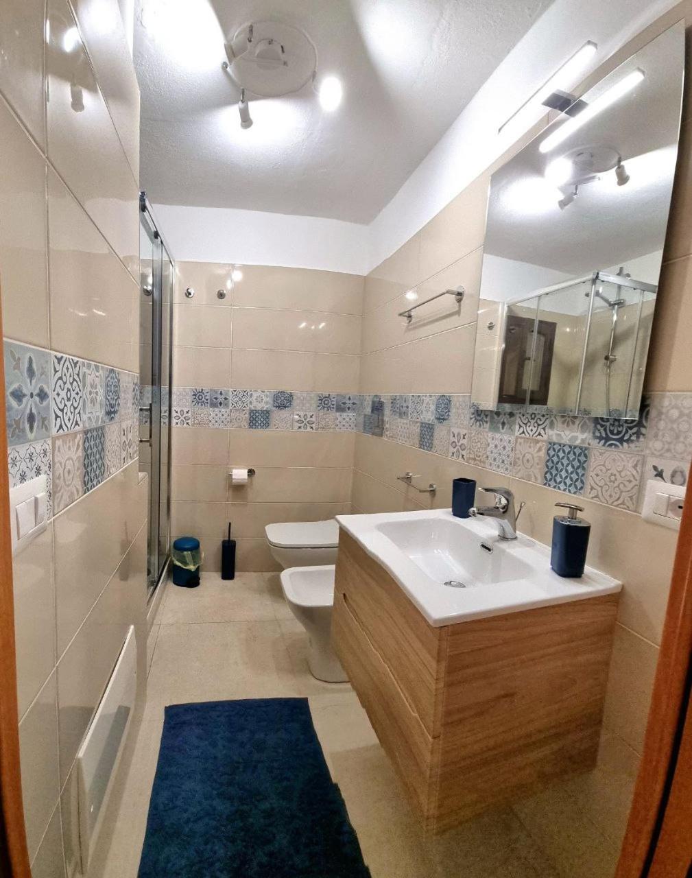 Porta Terra Apartment Cefalù Dış mekan fotoğraf