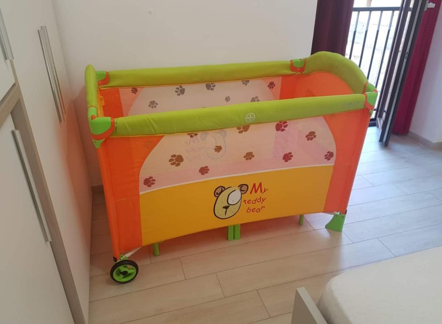 Porta Terra Apartment Cefalù Dış mekan fotoğraf