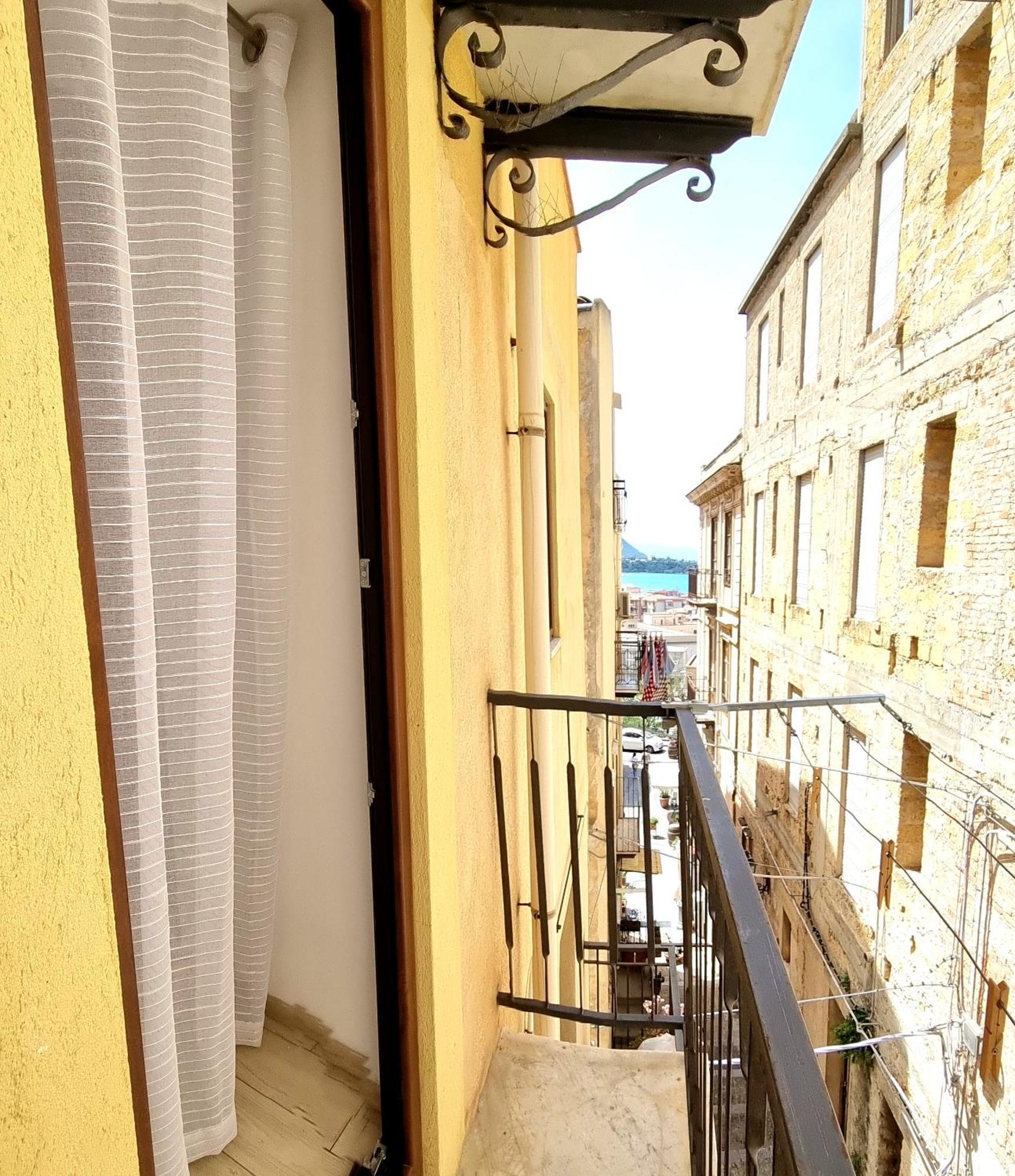 Porta Terra Apartment Cefalù Dış mekan fotoğraf