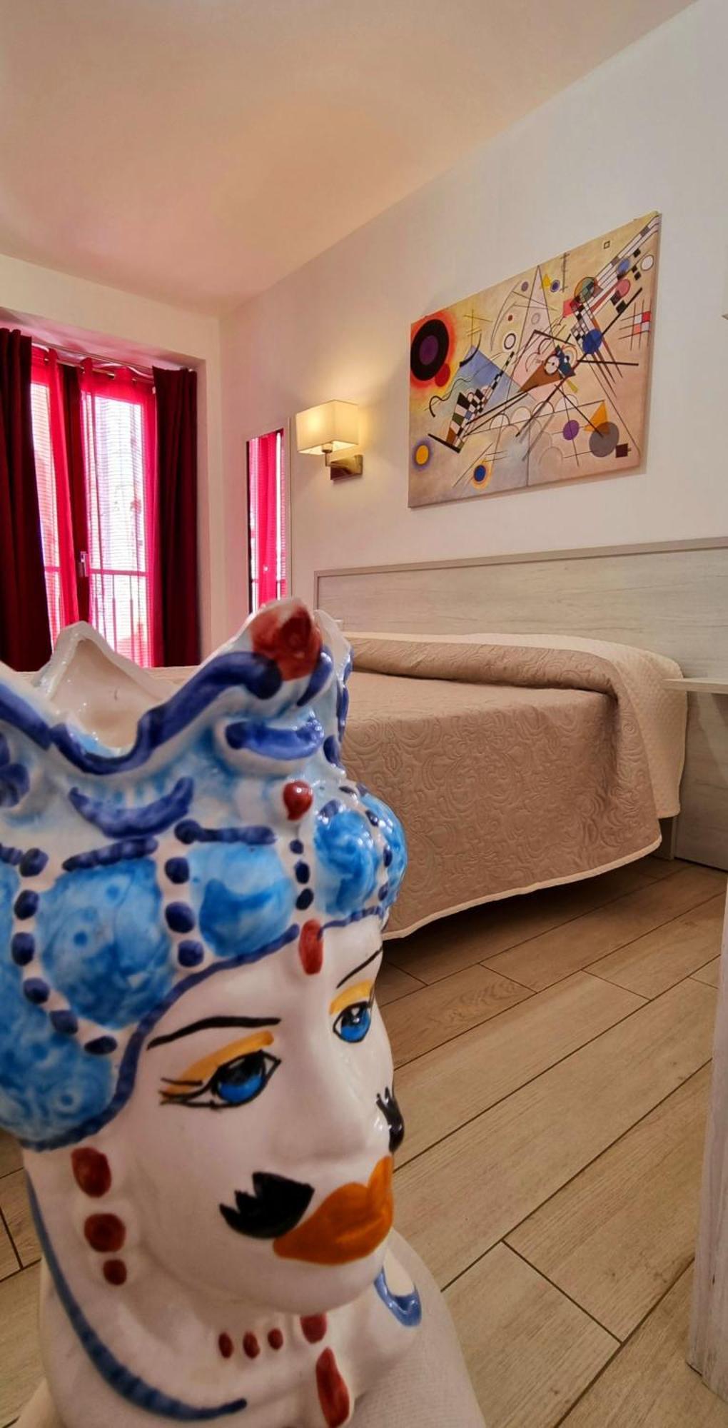 Porta Terra Apartment Cefalù Dış mekan fotoğraf