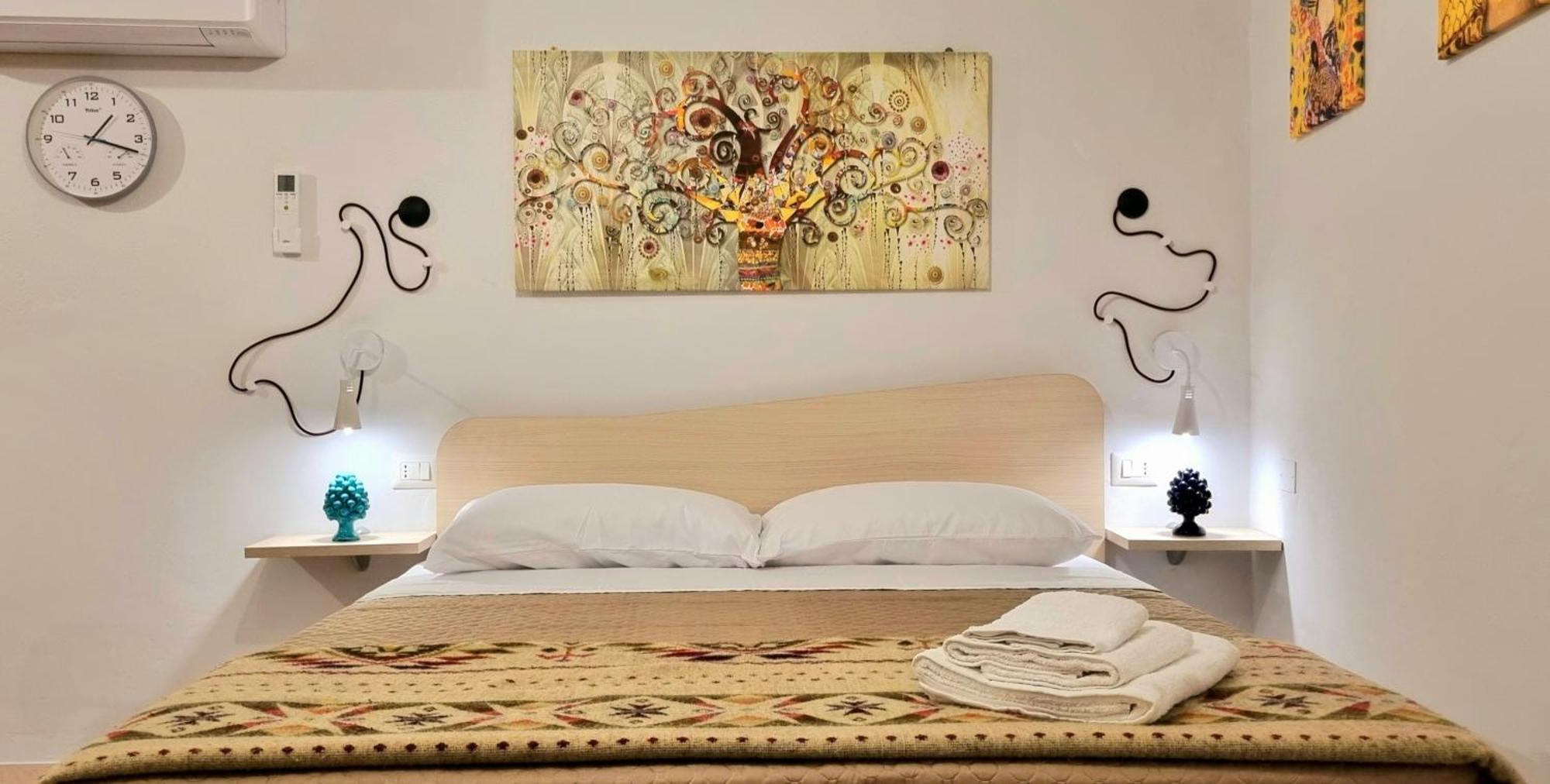 Porta Terra Apartment Cefalù Dış mekan fotoğraf