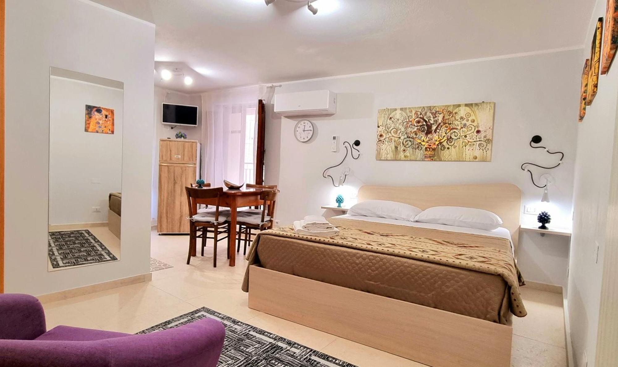 Porta Terra Apartment Cefalù Dış mekan fotoğraf