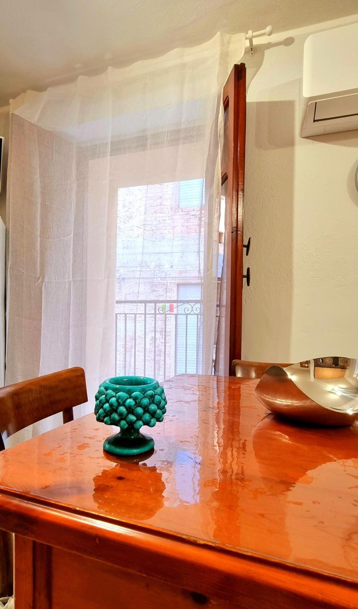 Porta Terra Apartment Cefalù Dış mekan fotoğraf