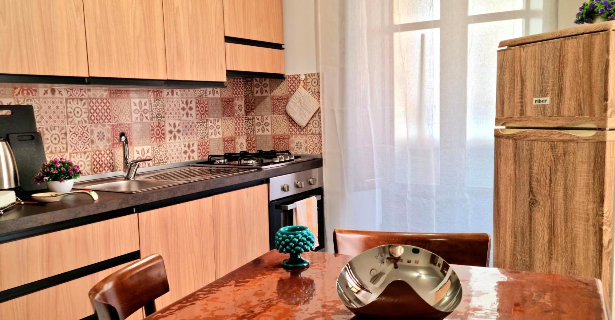 Porta Terra Apartment Cefalù Dış mekan fotoğraf