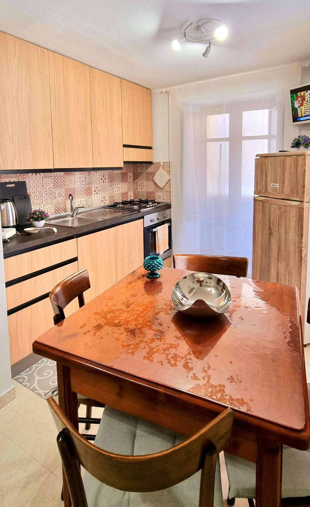 Porta Terra Apartment Cefalù Dış mekan fotoğraf