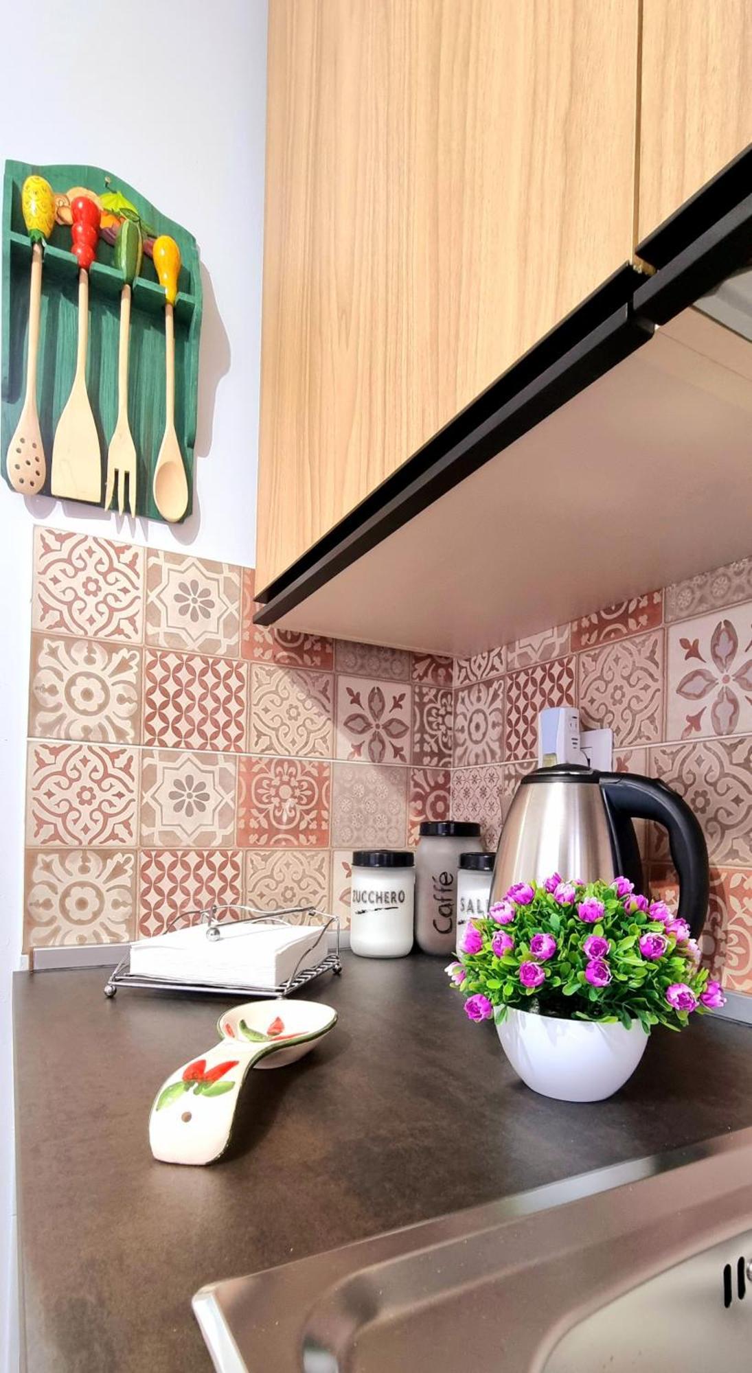 Porta Terra Apartment Cefalù Dış mekan fotoğraf