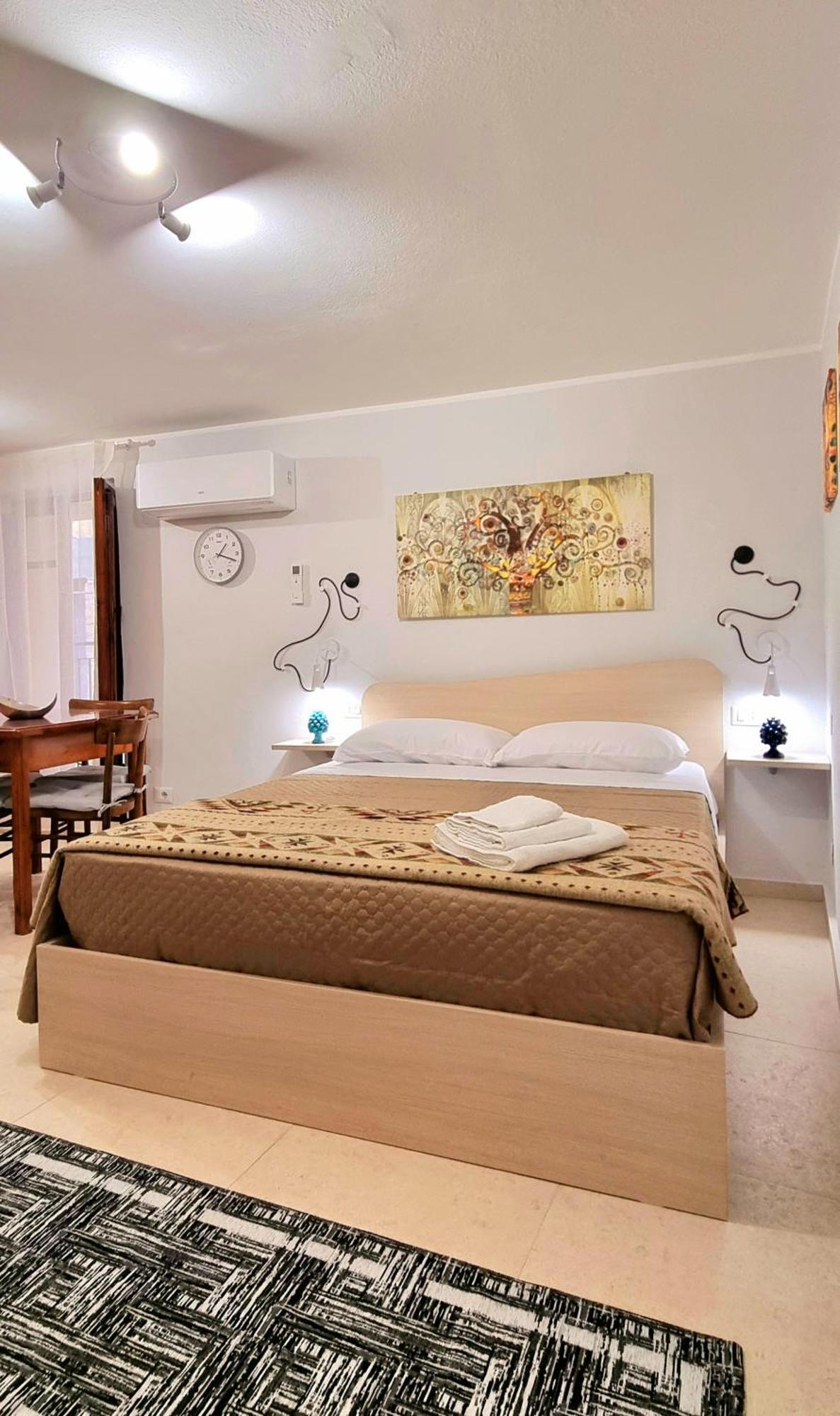 Porta Terra Apartment Cefalù Dış mekan fotoğraf