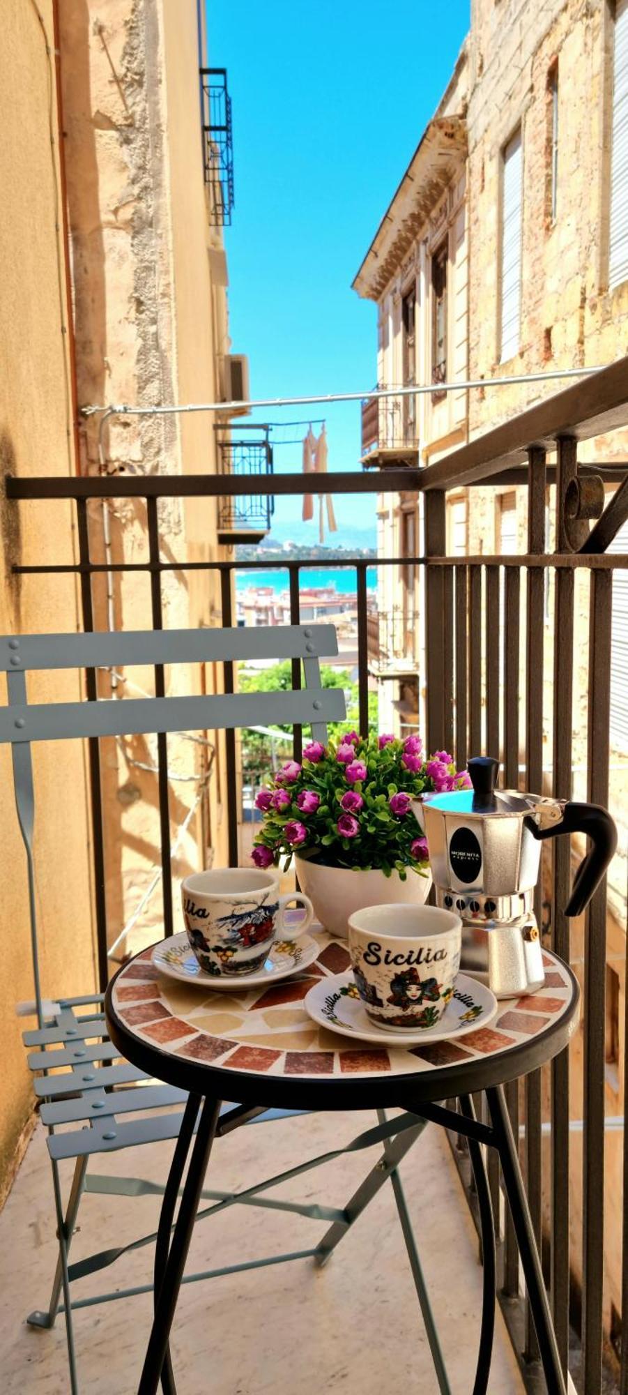 Porta Terra Apartment Cefalù Dış mekan fotoğraf