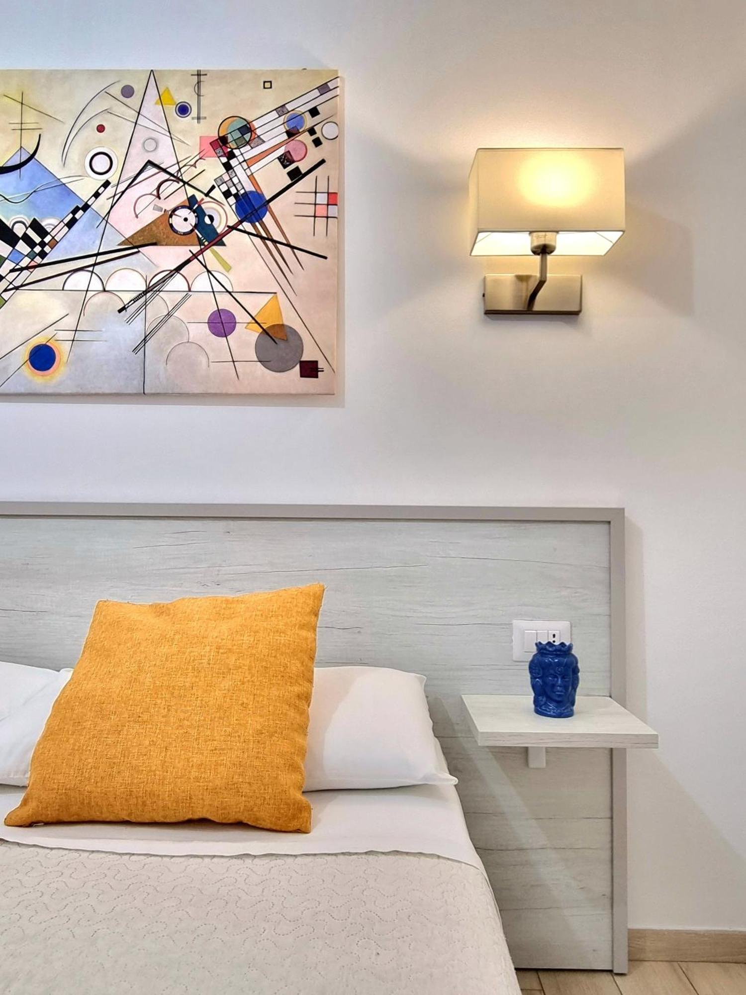 Porta Terra Apartment Cefalù Dış mekan fotoğraf