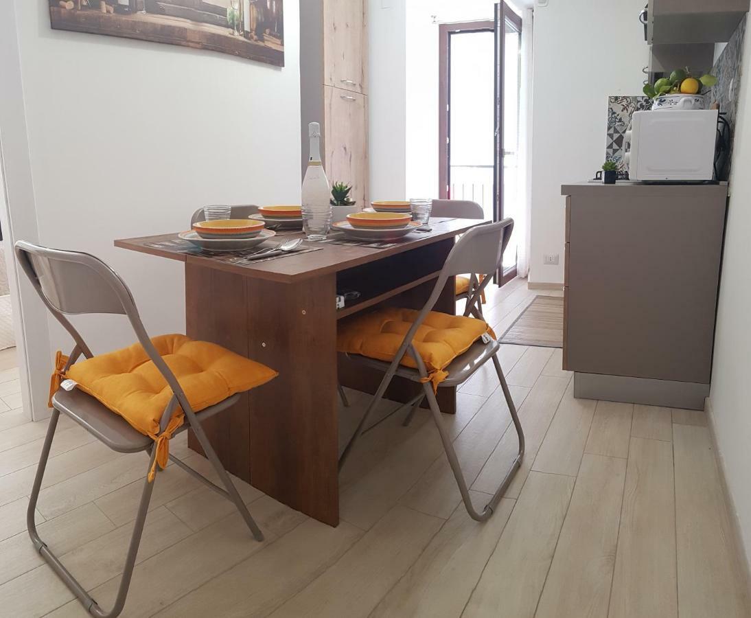 Porta Terra Apartment Cefalù Dış mekan fotoğraf