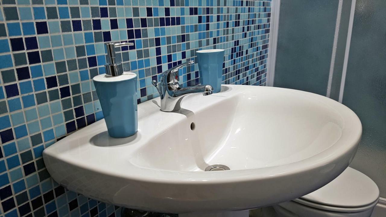 Porta Terra Apartment Cefalù Dış mekan fotoğraf