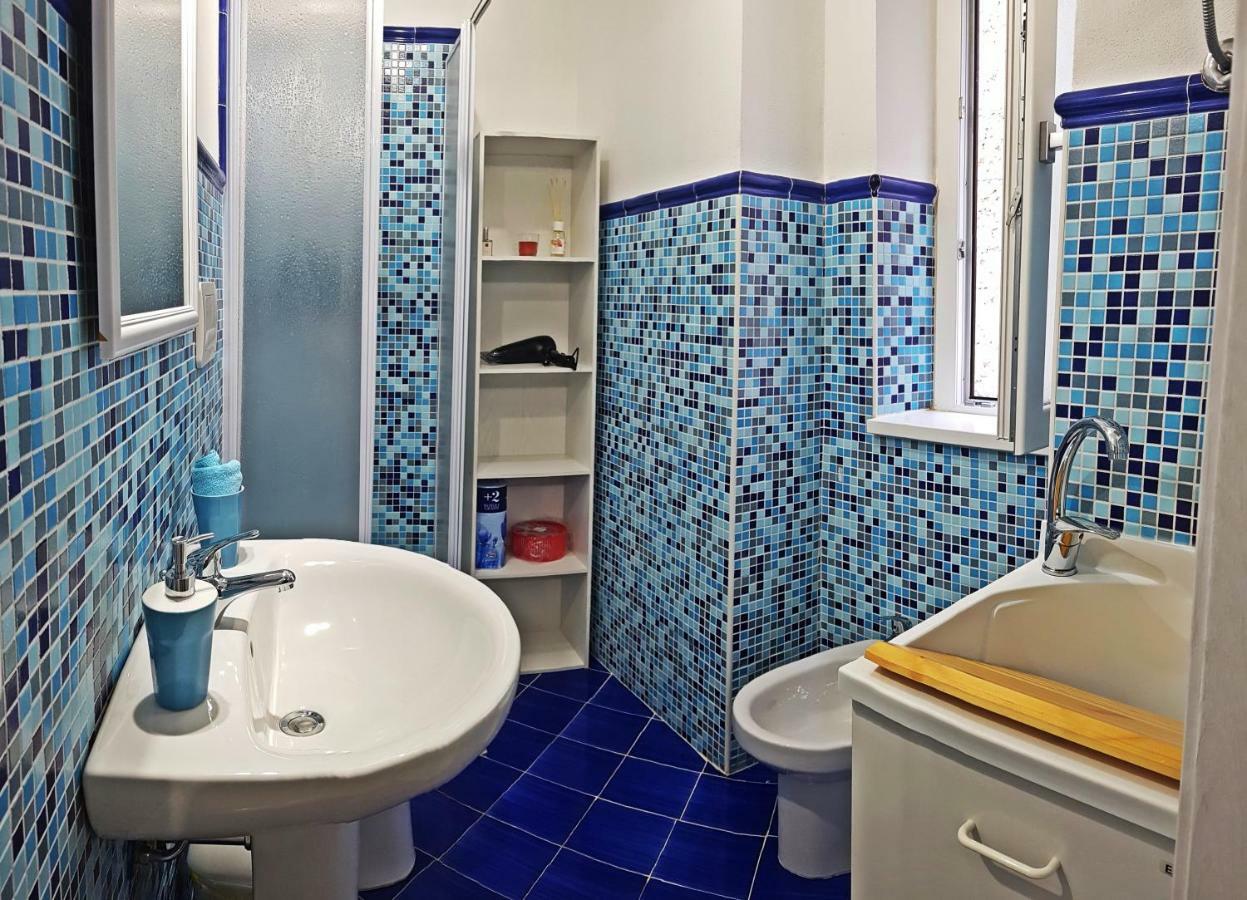Porta Terra Apartment Cefalù Dış mekan fotoğraf