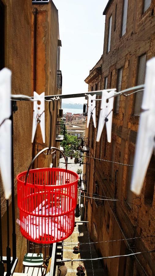 Porta Terra Apartment Cefalù Dış mekan fotoğraf
