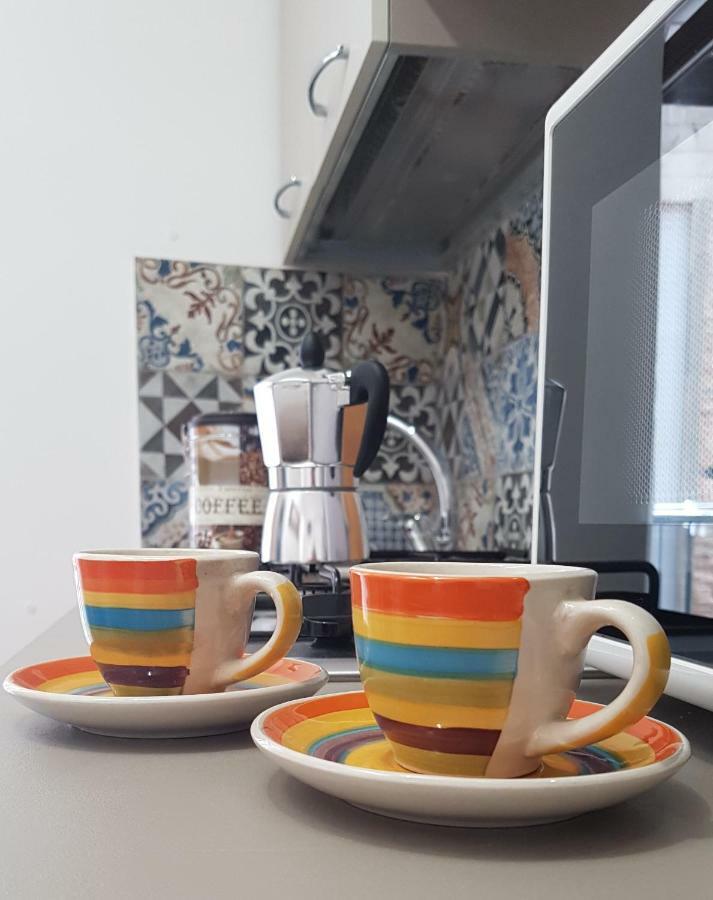 Porta Terra Apartment Cefalù Dış mekan fotoğraf