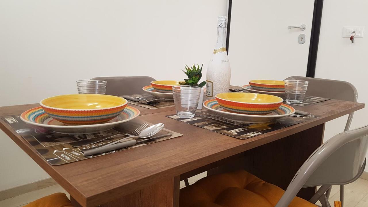 Porta Terra Apartment Cefalù Dış mekan fotoğraf