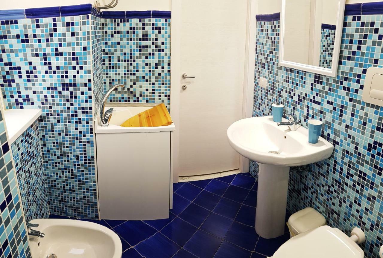 Porta Terra Apartment Cefalù Dış mekan fotoğraf