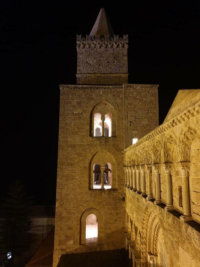 Porta Terra Apartment Cefalù Dış mekan fotoğraf