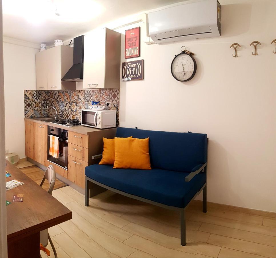 Porta Terra Apartment Cefalù Dış mekan fotoğraf